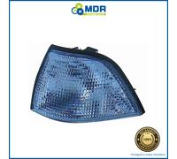 Left White Front Optical Group - SX - BMW Series 3 E36 Coupe Cabriolet 1994>1999