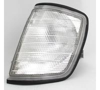 Left White Side Indicator For Mercedes W124 S124 C124 A124 E-Class