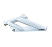 Left White Side Trim Panel compatible with Lexmoto LXR 125 SY125-10