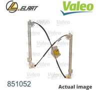 VALEO 851052 Window Regulator VALEO WINDOW REGULATOR Fitting side [Text]: Confort [Text]: Function type [Text] : Technology [Text]: