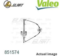 Fits VALEO 851574 Window Regulator OE REPLACEMENT TOP QUALITY