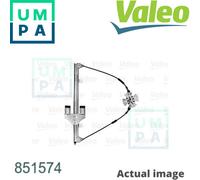LEFT WINDOW REGULATOR FOR VW FOXHatchback CHFB/BMD/CHFA 1.2L BNM 1.4L 3cylBKR