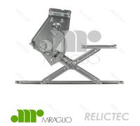 Left Window Regulator Lifter for Renault:MEGANE III 3 807210002R