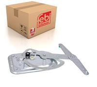 Left Window Regulator No Motor Fits Scania Serie 44-Serie P G R T Ser Febi 36218