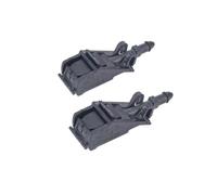 Left Windshield Nozzle Car Front Windshield Washer Wiper Nozzle Compatible With VW For Golf For MK4 1998-2004 For Passat For B5 1998-2005 For GOL 2006-2011