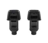 Left Windshield Nozzle Compatible With JEEP For Commander 2006-2010 For Liberty 2008-2013 55157319AA Car Windshields Black Parts Washer Nozzle For Jet