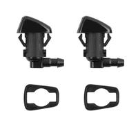 Left Windshield Nozzle Compatible With JEEP For Commander 2006-2010 For Liberty 2008-2013 Washer Nozzle For Jet Car Windshields 04806312AA Black Parts