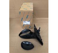 Left Wing Mirror for Citroen C2 2003-on 8149RG Manual TYC 388 - CTD086C