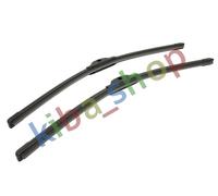 LEFT WIPER BLADE JOINTLESS FRONT WITH SPOILER 2PCS A933S AEROTWIN 550MM FITS