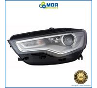 Left Xenon Adjustable Led Headlight - For Audi A6 11-