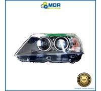 Left Xenon Headlight Projector Black Parabola - SX - BMW X3 F25 10->14