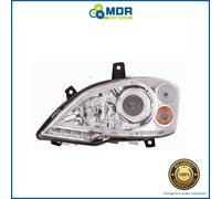 Left Xenon Headlight Projector - SX - Mercedes Vito 10->14 (With LED)