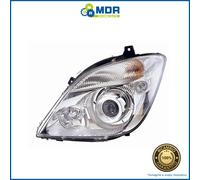 Left Xenon Headlight - SX - Mercedes Sprinter 06->13