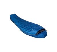 Vaude Hochgrat 300 Dwn Sleeping Bag Blue Long / Left Zipper