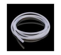 LEFTART 5M Flexible Silicone Tubing, for drain valve connections Plumbing Hoses(ID 2mm x 4mm OD)