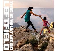 Leftfield - This Is What We Do (Opaque White LP)