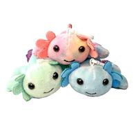 Leftfield Toys Axolotl Cuties Key Ring Assortment