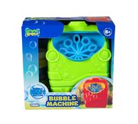 LeftField Toys | Hubble Bubble Bubble Machine - Automatic Bubble Maker for Kids - Outdoor and Garden Toy