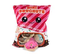 Leftfield Toys OKASHI PLUSHIES - DOUGHNUTS