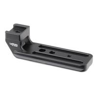 Leftfoto Tripod Mount Ring Base, Black, for Sony FE 200-600 mm f/5.6-6.3 G OSS Lens - Arca Swiss Style