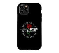 Leftist American Democratic Socialism For The People Case for iPhone 11 Pro