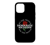Leftist American Democratic Socialism For The People Case for iPhone 12/12 Pro