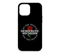 Leftist American Democratic Socialism For The People Case for iPhone 12 Pro Max