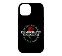 Leftist American Democratic Socialism For The People Case for iPhone 14