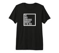 Leftist Pro Immigration Pro Refugee Premium T-Shirt