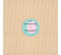 LEFTO EARLY BIRD - BROWNSWOOD REMIX EDITIONS 003 VINYL SINGLE NEW