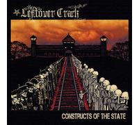 Leftover Crack - Constructs of the State (Col. Vinyl) [VINYL]