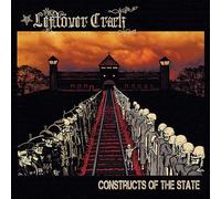 Leftover Crack - Constructs of the State (Col. Vinyl) [VINYL]