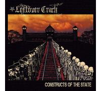 Leftover Crack Constructs of the State (Vinyl) 12" Album (US IMPORT)