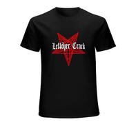 Leftover Crack Men T Shirt for Men Tee Black