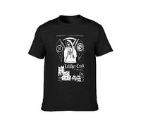 Leftover Crack Punk Rock Architects of Self Destruct Man T-Shirt Unisex Tee Black L