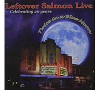 Leftover Salmon - CELEBRATING 20 YEARS: LIVE TWICE IN A BLUE MOON