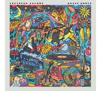 LEFTOVER SALMON: GRASS ROOTS - CD