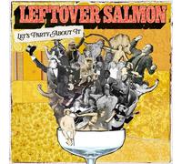 Leftover Salmon - Let's Party About It