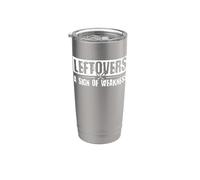 Leftovers - A Sign of Weakness Stainless Steel Insulated Tumbler