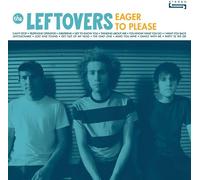 LEFTOVERS - EAGER TO PLEASE - CD - N72z