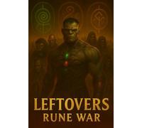 Leftovers - Rune War: 3 (The Howlerverse - Stage Two - The Rune Saga)