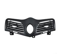 LeftRightMiddle Air Conditioning Vent Grille Outlet Panel for Maserati forPresident 2004 2012 with Blade Design for Effective Climate Control (Middle)