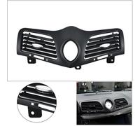 LeftRightMiddle Air Conditioning Vent Grille Outlet Panel for Maserati forPresident 2004 2012 with Blade Design for Effective Climate Control (Left)