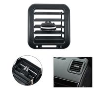 LeftRightMiddle Air Conditioning Vent Grille Outlet Panel for Maserati forPresident 2004 2012 with Blade Design for Effective Climate Control (Right)