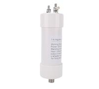 Leftwei 1:4 500W Shortwave Antennae Balun, 1 to 56MHz Frequency Range 50 to 200 Impedance Conversion, with SWR 0.5 for HF Communicating Setups