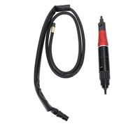 Leftwei 1/4 Inch Pneumatic Air Reciprocating File, 28000bpm Mini Oscillating Grinder with 3mm Chuck, Low Noise Polishing Machine for Metal, Plastic, Wood, Aluminum Alloy Air Inlet