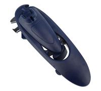 Leftwei 3 in 1 Multifunctional Can Opener, Magnetic Smooth Edge Rotating Handle Bottle Opener, Cutting Tool with Multifunction, Ideal for Camping, Home Kitchen & Gifts (Blue)