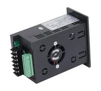 Leftwei 400W Variable Frequency Drive Controller, 1PH 176-264V Input 3PH 0-220V Output Mini Motor VFD Inverter with LED Digital Display & Multiple Control Mode for Motor Water Pumps