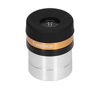 Leftwei 62° Wide Angle Aspheric Telescope Eyepiece Fully Coated for Astronomic Observations - Aluminum Construction (10mm)