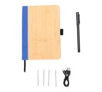 Leftwei A5 Digital Notebook with Pen Real Time Sync Smart Writing Set (Blue)